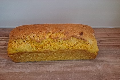 Kürbisbrot 1