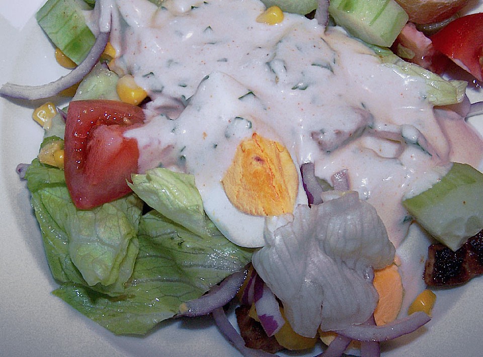 Amerikanischer Salat von Sonja | Chefkoch.de