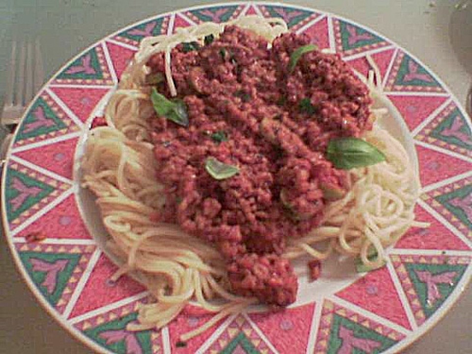 Spaghetti Bolognese Von Tamlin Chefkoch De