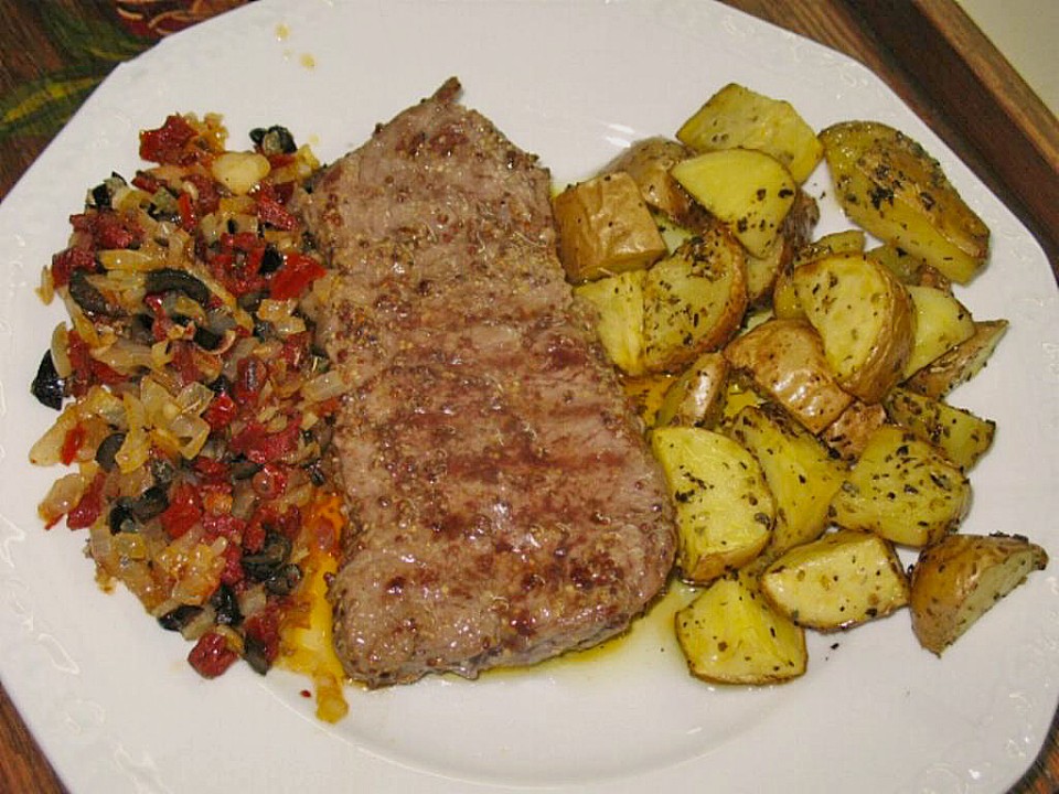 Rumpsteak von Sonja | Chefkoch.de