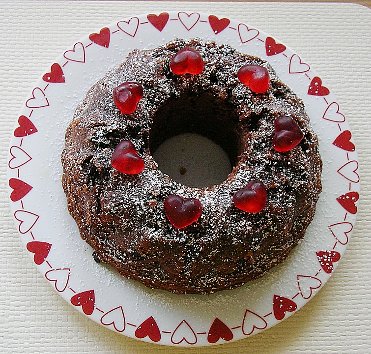 Rotweinkuchen von ulli | Chefkoch.de