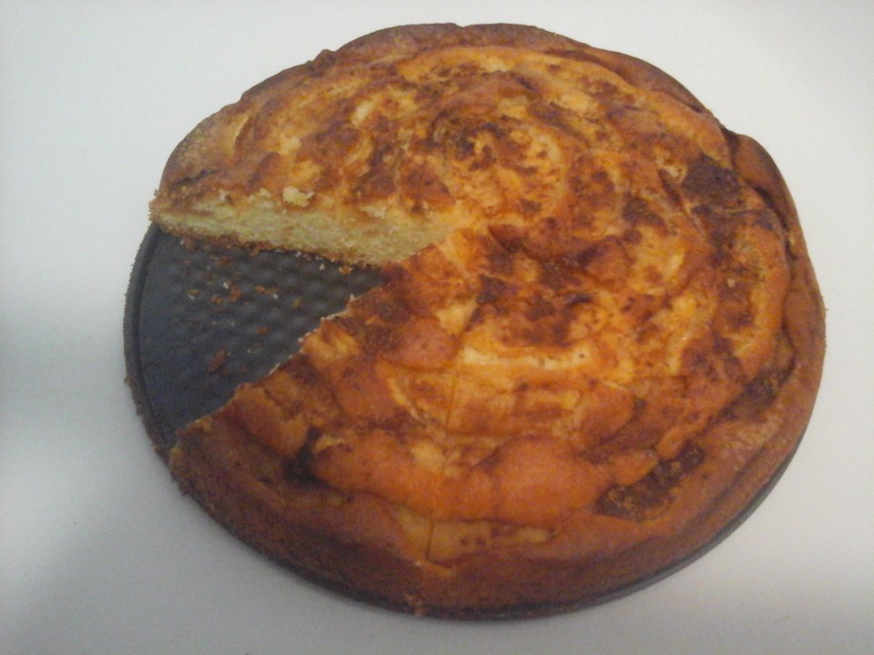 Amerikanischer Apfelkuchen von metal | Chefkoch.de