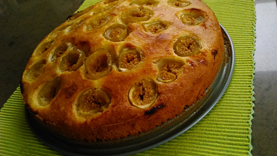 Feigenkuchen von Ela* | Chefkoch.de