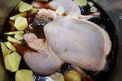 Cola Huhn 16
