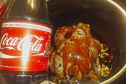 Cola Huhn 12