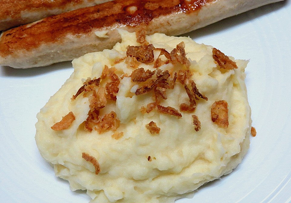 Kartoffelbrei von miguan | Chefkoch.de