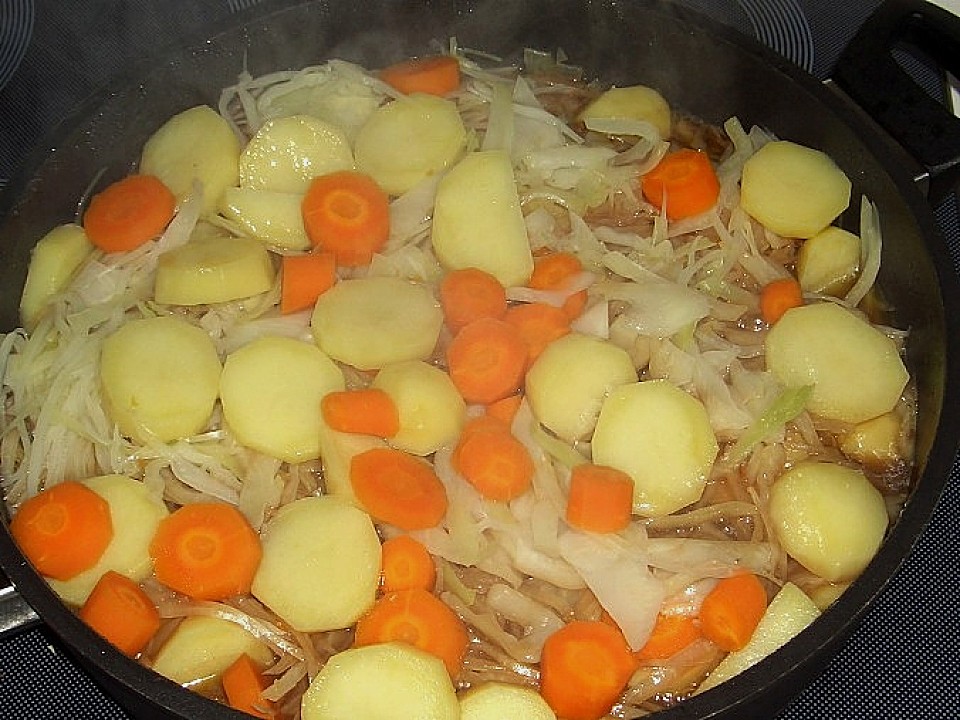 Rindfleischtopf mit Weißkohl von miguan | Chefkoch.de