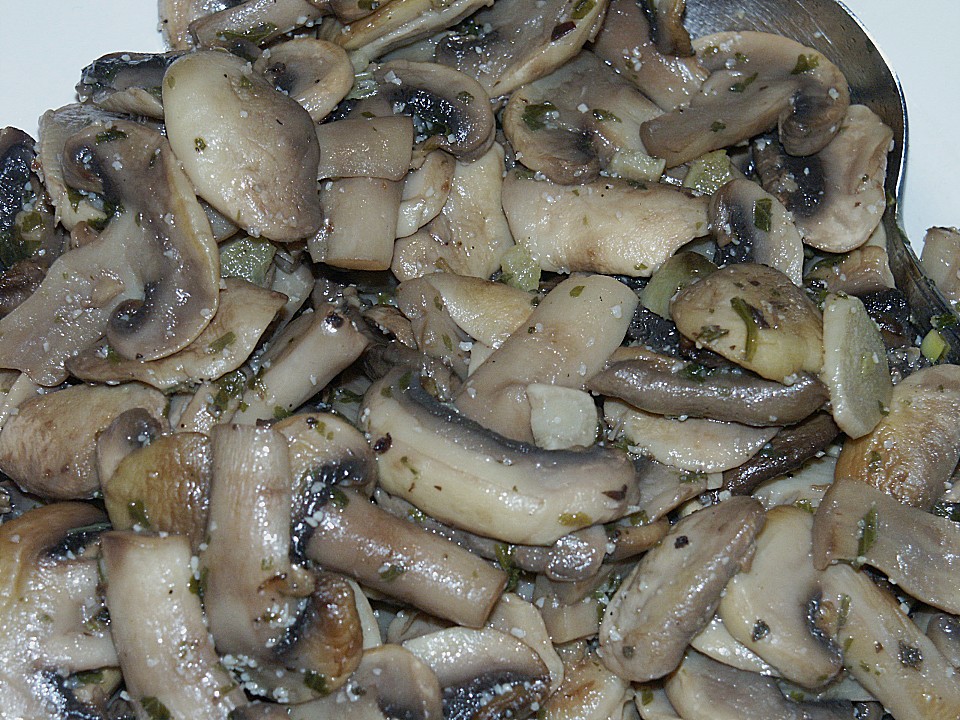 Marinierte Pilze von *hannnes* | Chefkoch.de