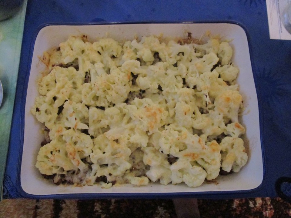Blumenkohl-Kartoffel-Auflauf von miguan | Chefkoch.de