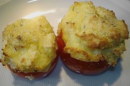 Gefüllte Tomaten 2