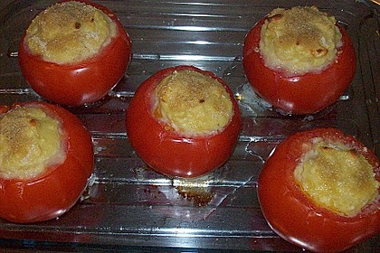 Gefüllte Tomaten 4