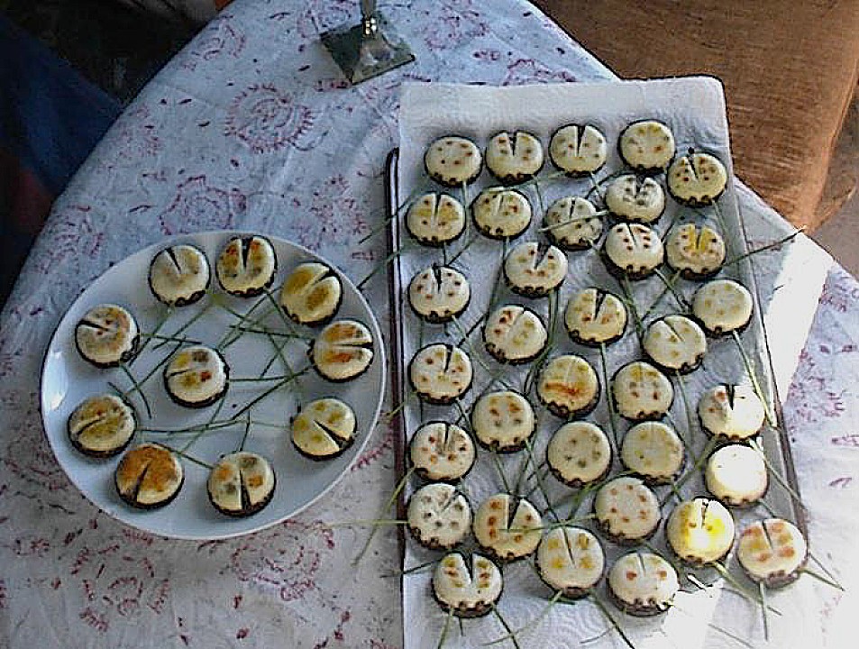 Lustige Käse-Käfer von Henriettinchen | Chefkoch.de