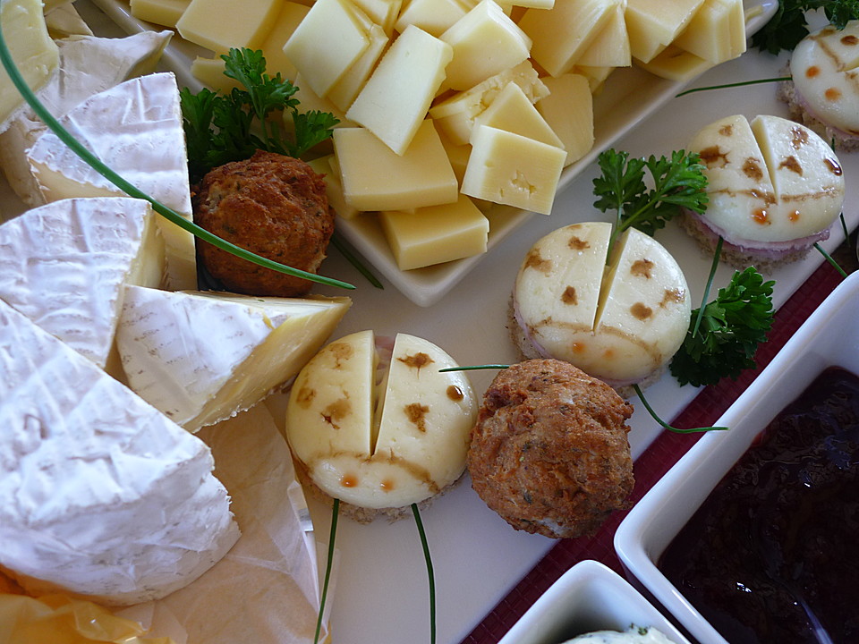 Lustige Käse-Käfer von Henriettinchen | Chefkoch.de