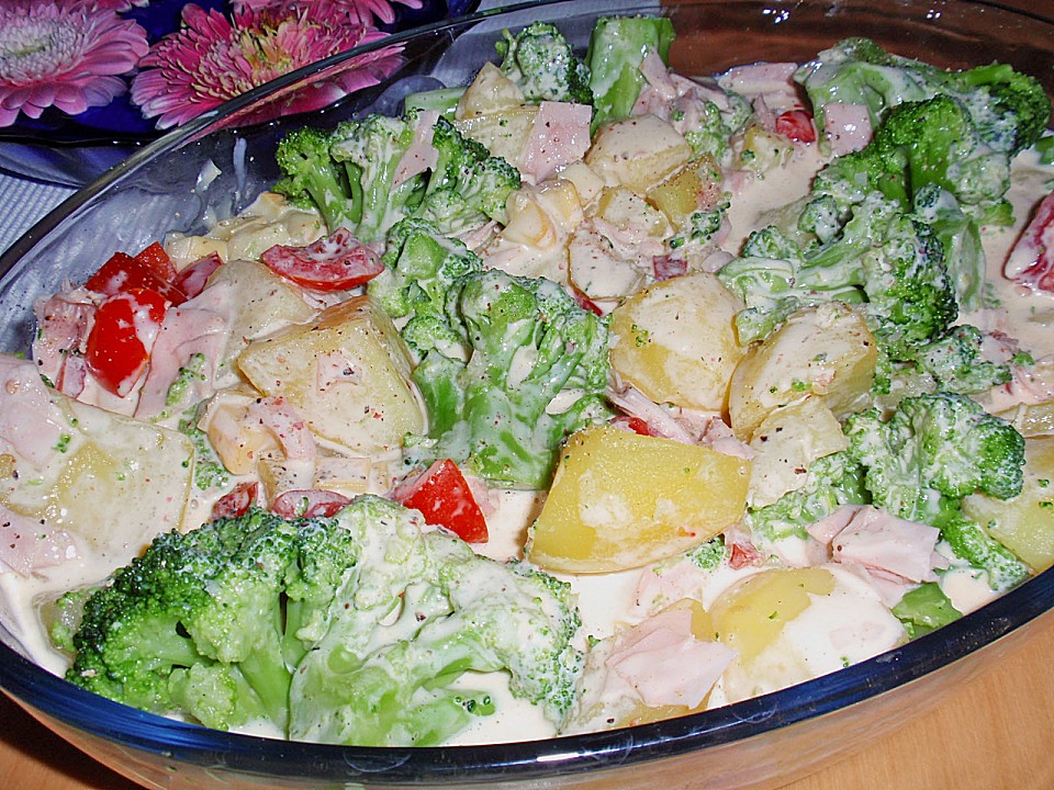 Brokkoli-Kartoffel-Auflauf von Milissa | Chefkoch.de
