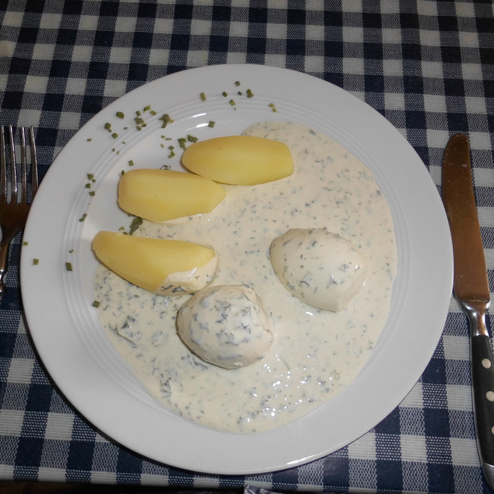 Frankfurter Grüne Sauce von miguan | Chefkoch.de