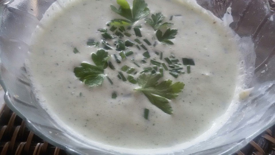 Frankfurter Grüne Sauce von miguan | Chefkoch.de