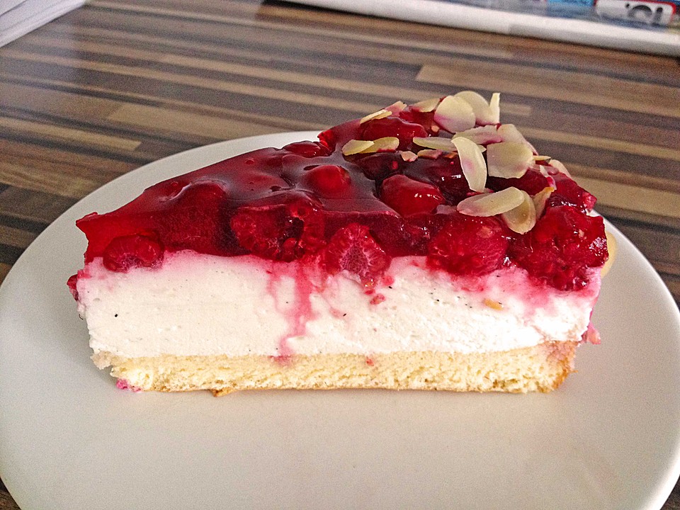 Himbeer - Joghurt - Torte von PitZwo | Chefkoch.de