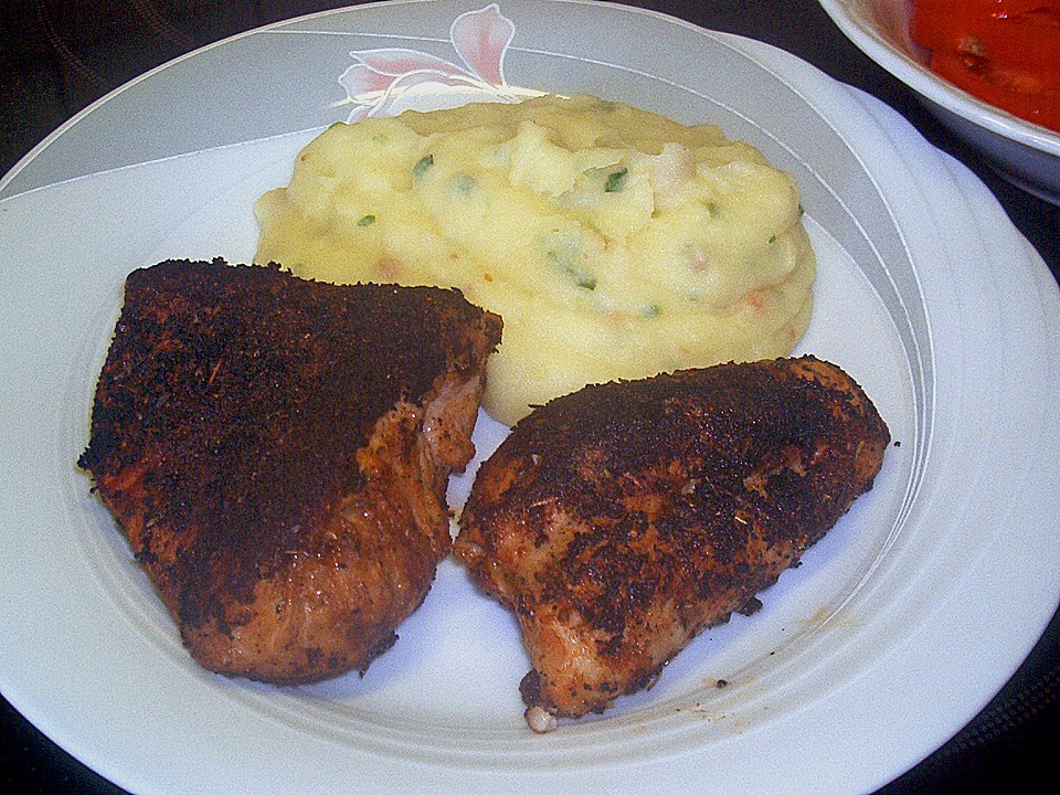 Gegrillter Fisch nach Cajun-Art von Ingrid_R | Chefkoch.de