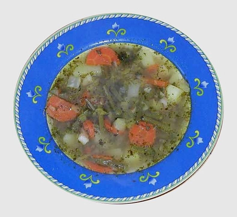 Grüne Bohnensuppe von Alexandra | Chefkoch.de