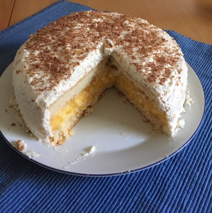 Schwedische Apfeltorte von Meike | Chefkoch.de