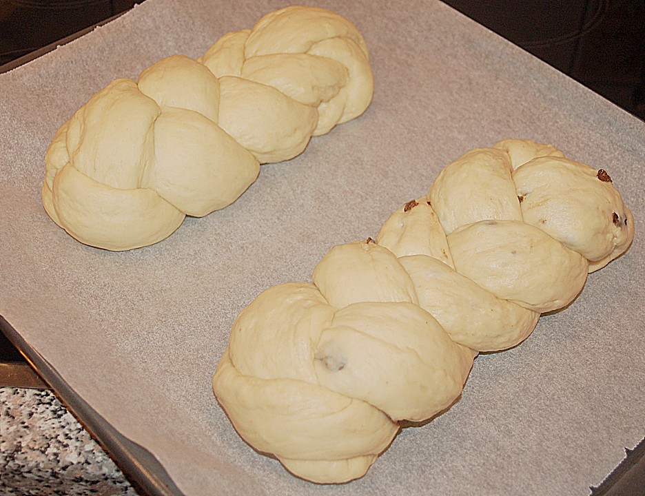 Berner Sonntagszopf von Béatrice | Chefkoch.de