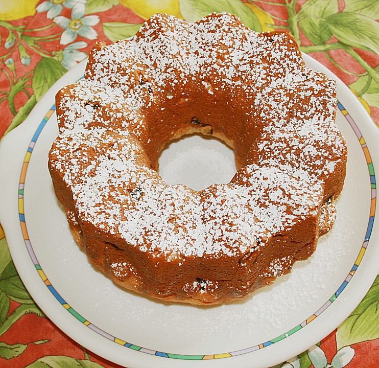 Quark-Napfkuchen von Sonja | Chefkoch.de