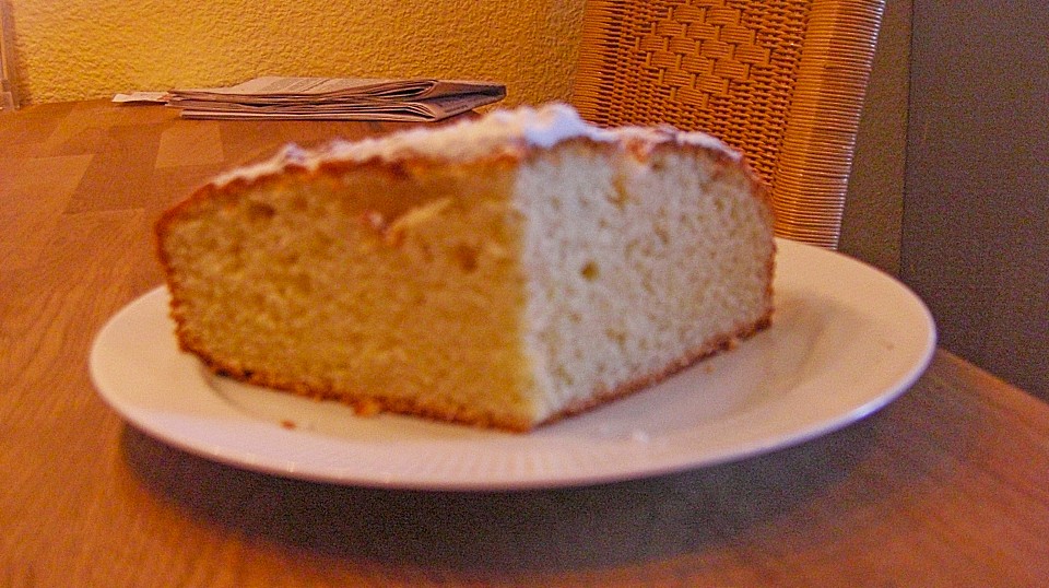 Quark-Napfkuchen von Sonja | Chefkoch.de