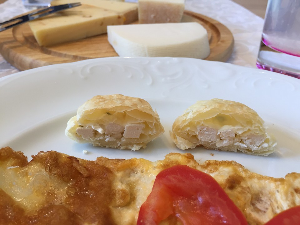 Schafskäse in Blätterteig von Sommersonne | Chefkoch.de