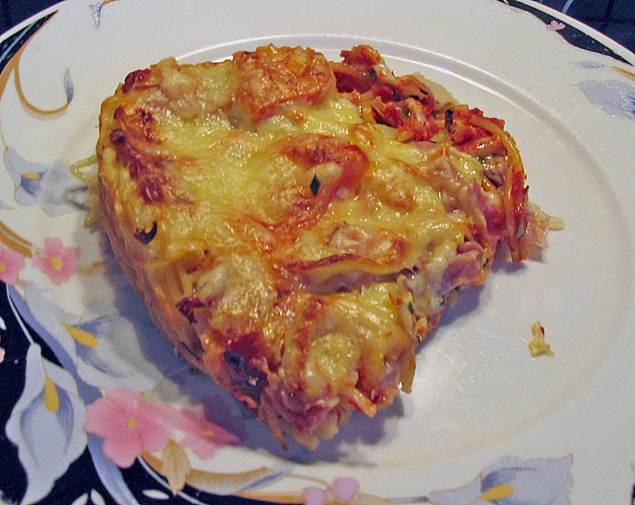 Nudelpizza von myrabay | Chefkoch.de