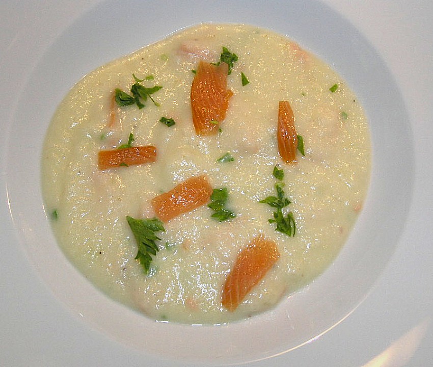 Selleriecremesuppe von Vanilla | Chefkoch.de