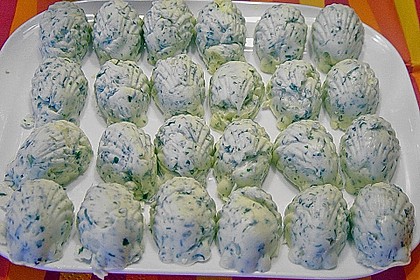 Kräuter-Frischkäsebutter von matti | Chefkoch.de