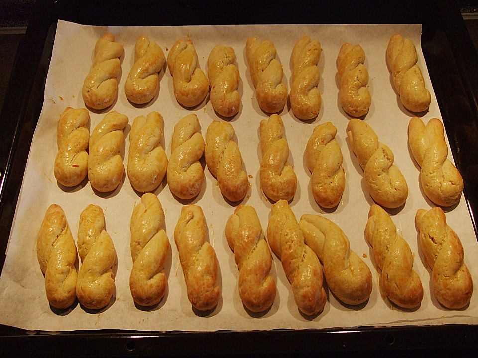 Koulourakia von Ela* | Chefkoch.de