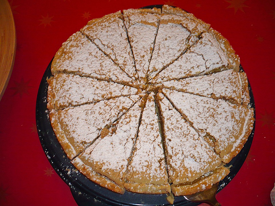Spanische Mandeltorte von Ela* | Chefkoch.de