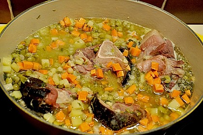 Erbseneintopf 11