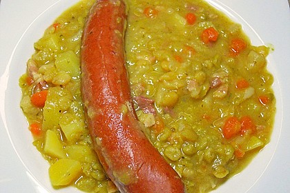 Erbseneintopf 5