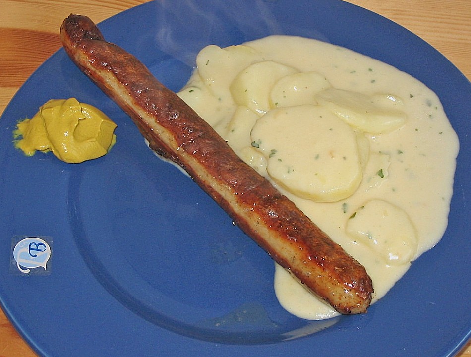 Großmutter&amp;#39;s Rahmkartoffeln von Sonja | Chefkoch.de
