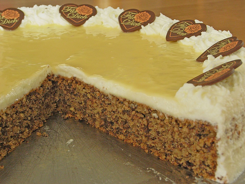 Eierlikörkuchen von Gisa Chefkoch de Eierlikörkuchen von Gisa Chefkoch de