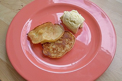 Apfel-Bananen-Pfannkuchen 7