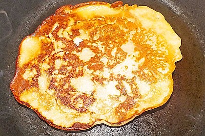 Apfel-Bananen-Pfannkuchen 4