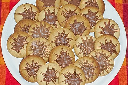 Orangen-Buttertaler 1