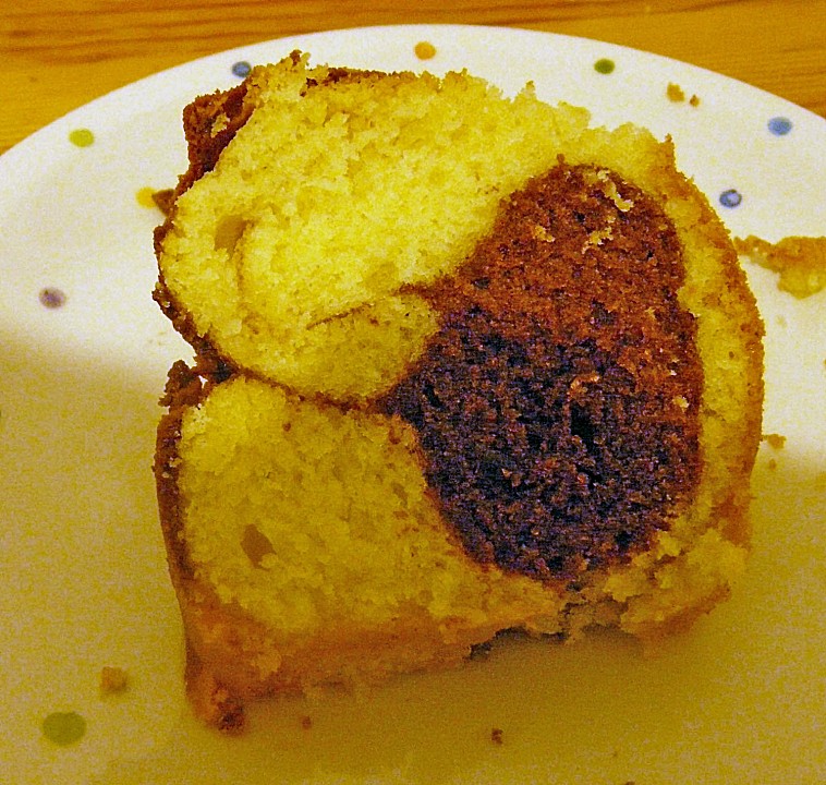 Marmorkuchen mit Nougatcreme von Gisa | Chefkoch.de