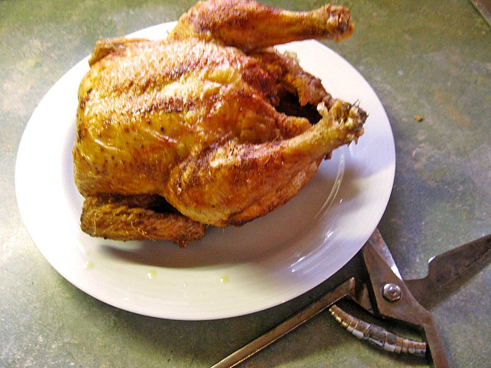 Fritiertes Hähnchen von jwölfle Chefkoch.de