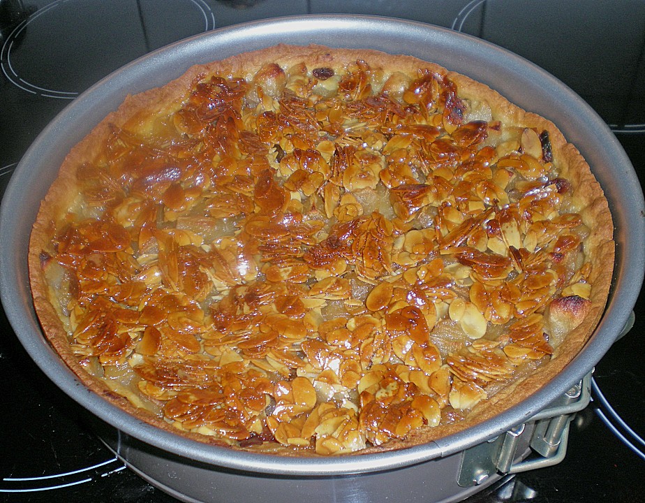 Apfelkuchen mit Bienenstichdecke von Gisa | Chefkoch.de