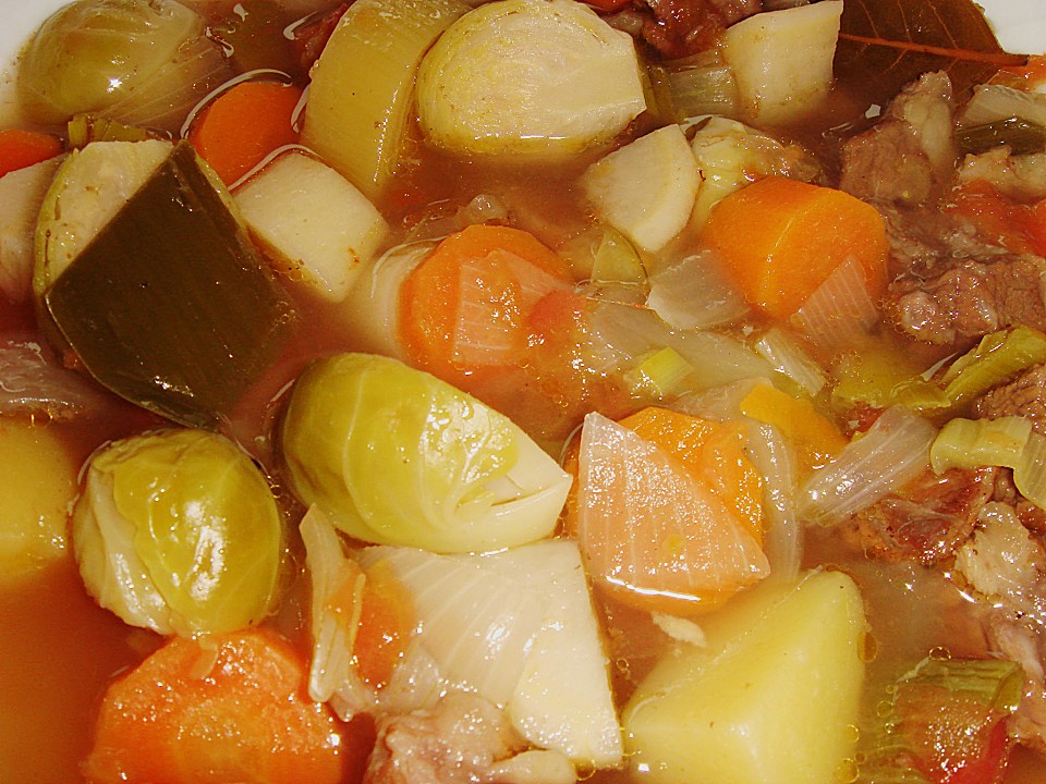 Ochsenschwanzsuppe von Nilsh2 | Chefkoch.de