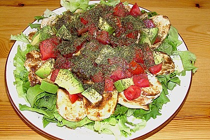 Marinierter Mozzarella 2