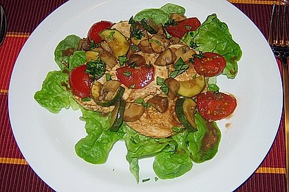 Marinierter Mozzarella 4