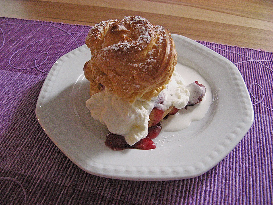 Windbeutel von Meike | Chefkoch.de Windbeutel von Meike | Chefkoch.de