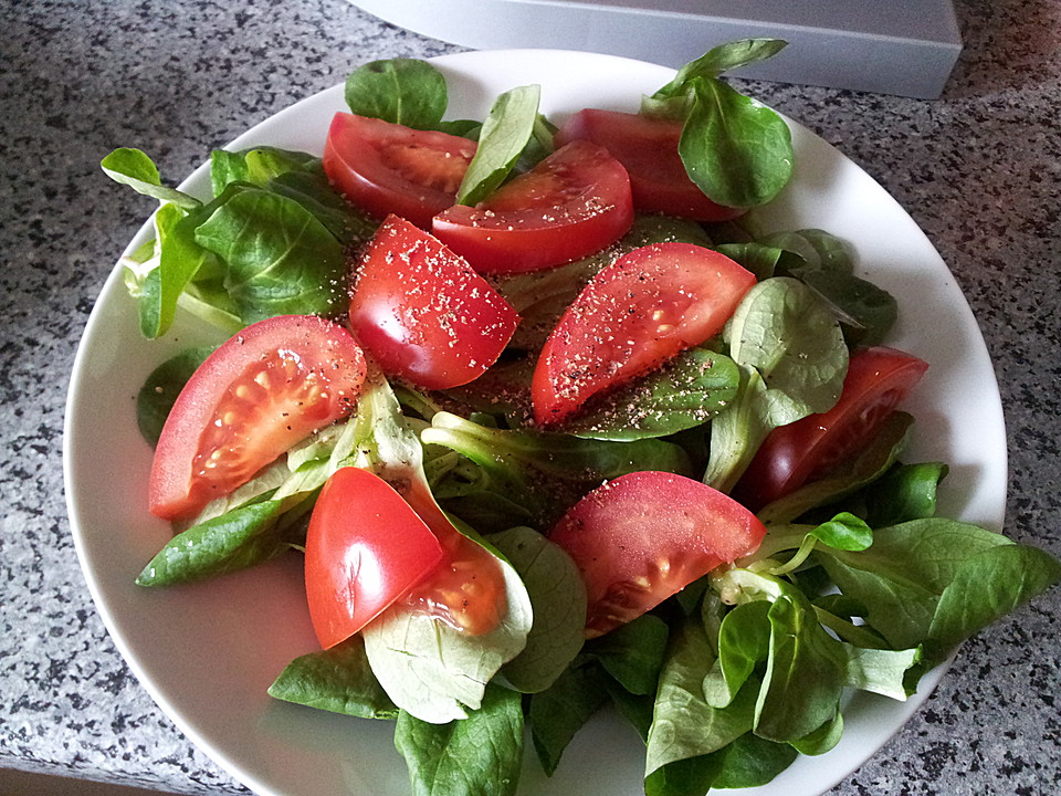 Tomatensalat von doriangrayxx | Chefkoch.de