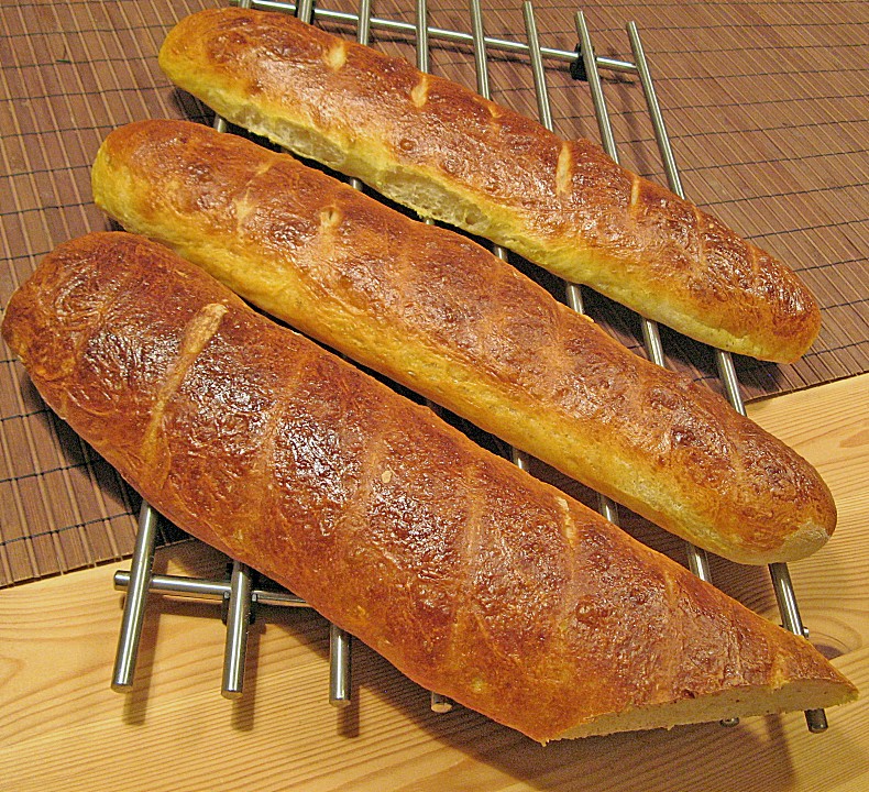 Französisches Baguette von Simone Hefner | Chefkoch.de