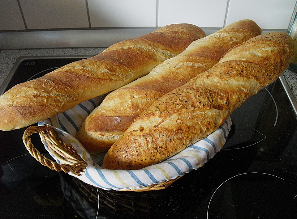 Französisches Baguette von Simone Hefner | Chefkoch.de